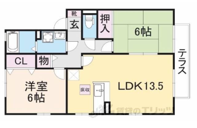 間取り図面