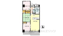 ＳＯＵＴＨ　ＧＡＴＥ間取り図面