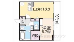 ソレイユ　ルヴァン間取り図面