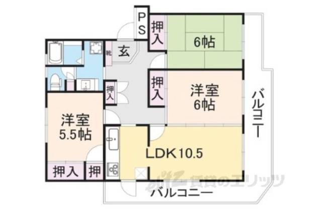 間取り図面