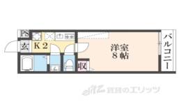 Ａｌｉｖｉｏ　ＡＰＭ間取り図面