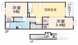 フォーシーズン栄間取り図面