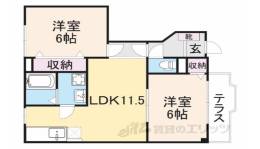 ビーナス間取り図面