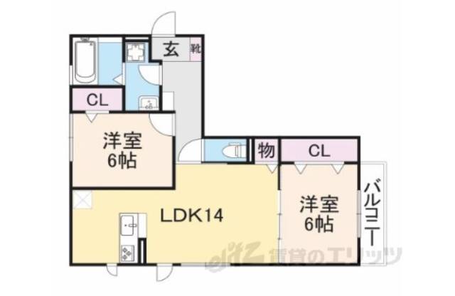 間取り図面