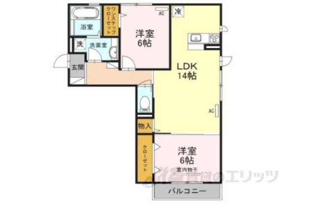 間取り図面