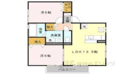 エスポワールＢ棟間取り図面
