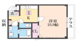 ヴァルムハイツ間取り図面