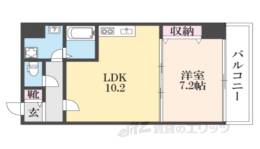 ル・ボーシエル間取り図面