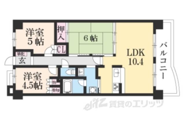 間取り図面
