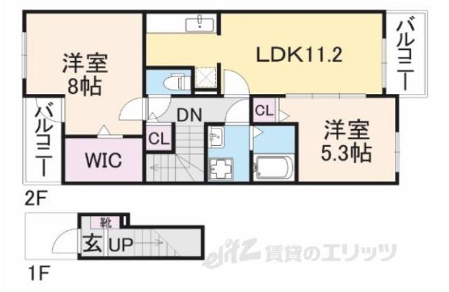 間取り図面