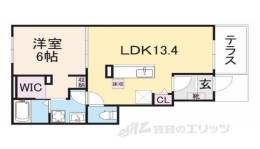 グリーン　ノア間取り図面