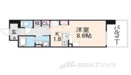 フェリス間取り図面