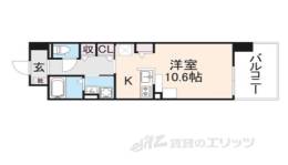 フェリス間取り図面
