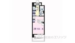 フェリス間取り図面