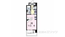 フェリス間取り図面