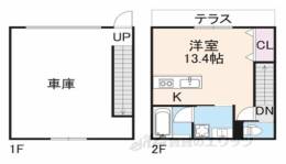 Ｓ―ＢＡＳＥ長尾間取り図面