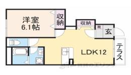 エンジェル間取り図面