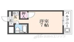 ファミーユ新大宮間取り図面