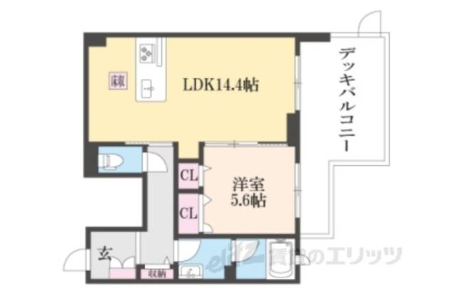 間取り図面