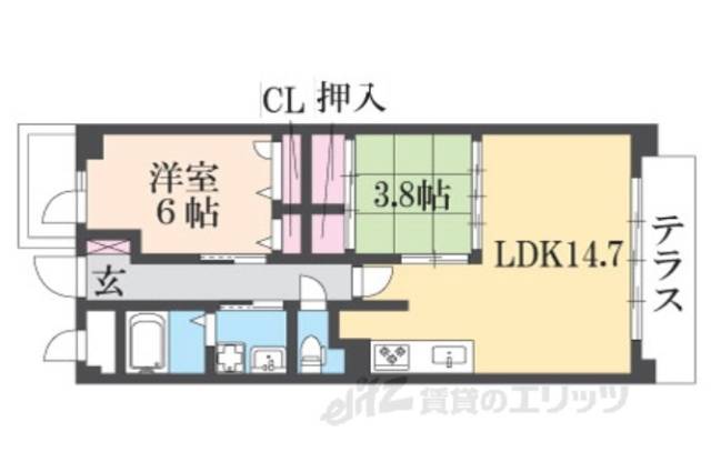 間取り図面