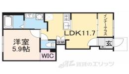 ラピスラズリ間取り図面