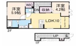 ラピスラズリ間取り図面