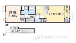 スターチス間取り図面