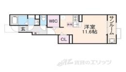 スターチス間取り図面