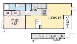 セブン　リッチ間取り図面