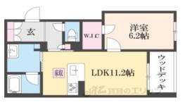ＳｈａＭａｉｓｏｎ　Ｓｅｒｄｉｎａ間取り図面
