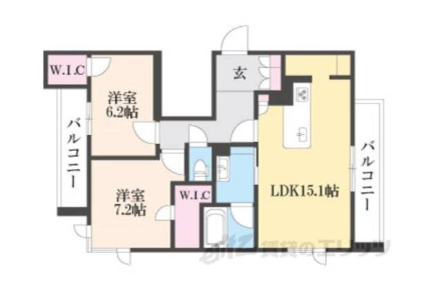 間取り図面