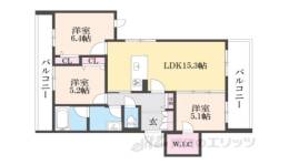 ＳｈａＭａｉｓｏｎ　Ｓｅｒｄｉｎａ間取り図面
