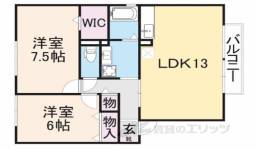 ロイヤルガーデンＡ棟Ｂ棟Ｃ棟間取り図面
