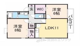 ロイヤルガーデンＡ棟Ｂ棟Ｃ棟間取り図面