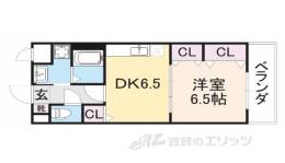 プライムガーデン１・２間取り図面