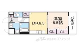 プライムガーデン１・２間取り図面
