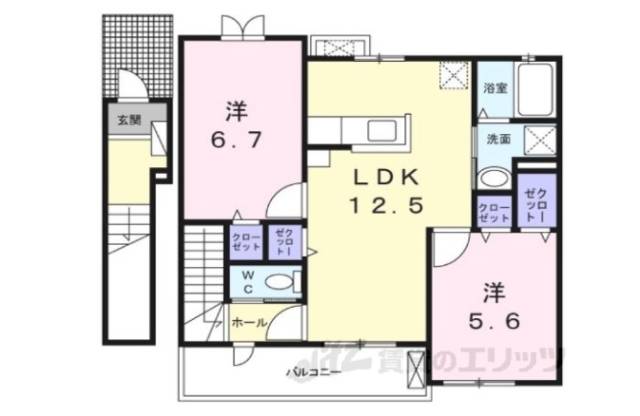 間取り図面