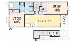セレーノ間取り図面