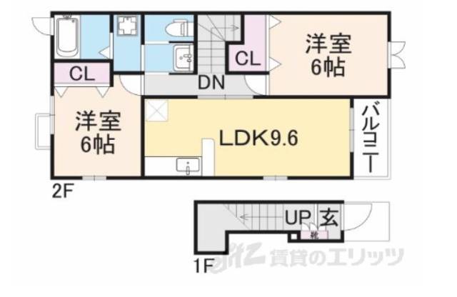 間取り図面
