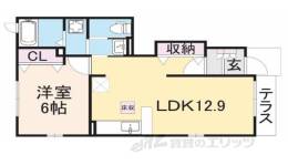 セレーノ間取り図面