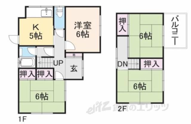間取り図面
