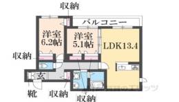 ハニー・コナ間取り図面