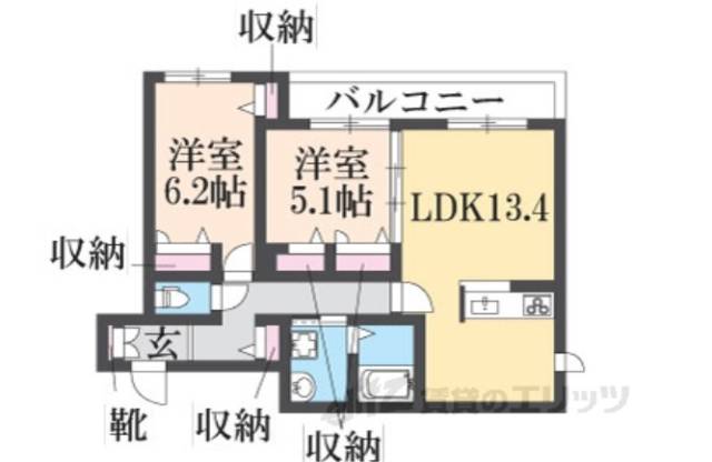 間取り図面