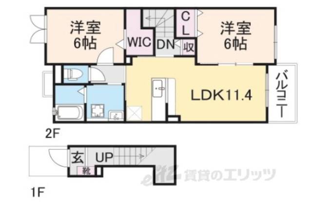 間取り図面