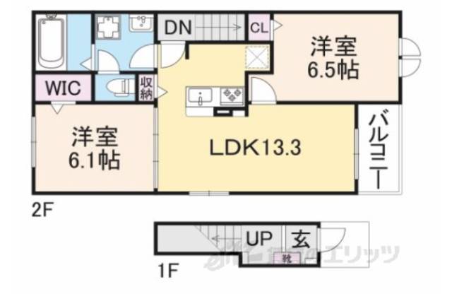 間取り図面