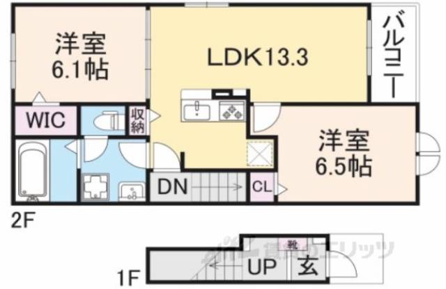 間取り図面