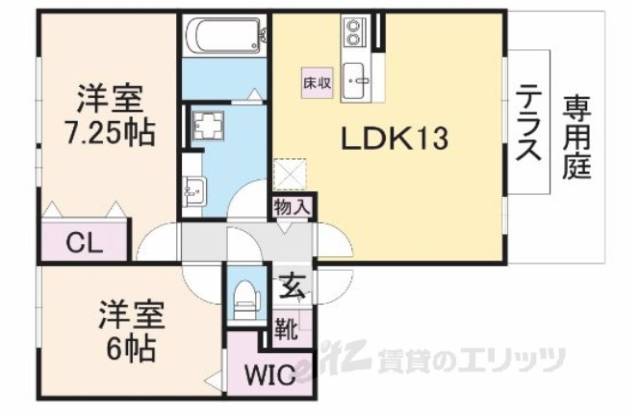間取り図面