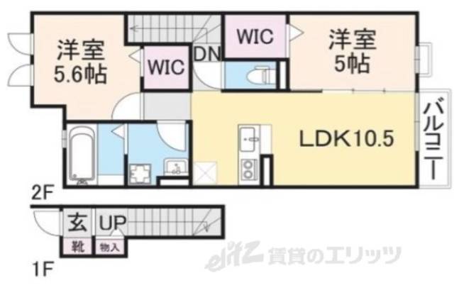 間取り図面
