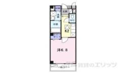 グリシーナ１間取り図面