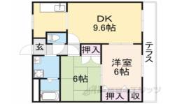 サンシャイン橿原間取り図面